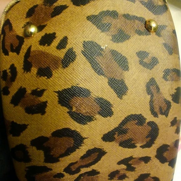 Lauren by Ralph Lauren Caldwell Tote purse - Picture 5 of 6